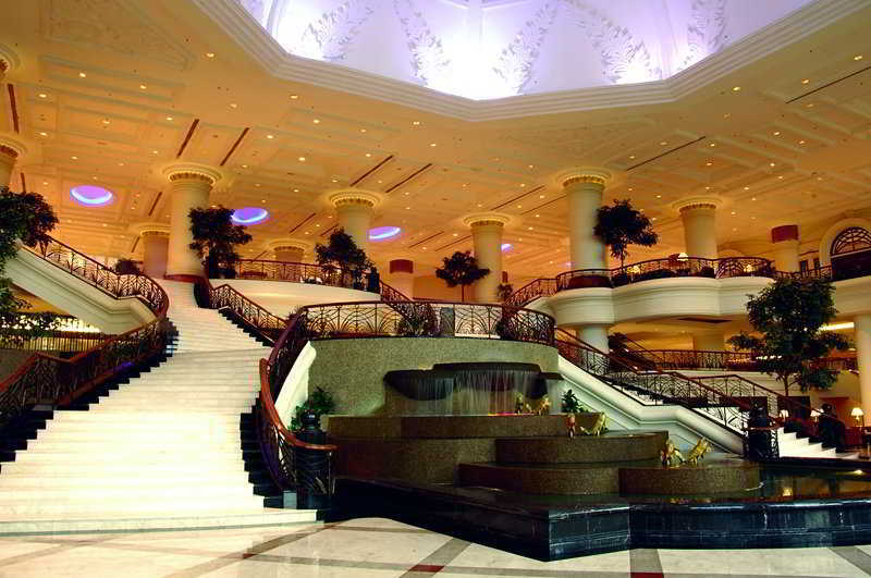 Putrajaya Marriott Hotel Dış mekan fotoğraf