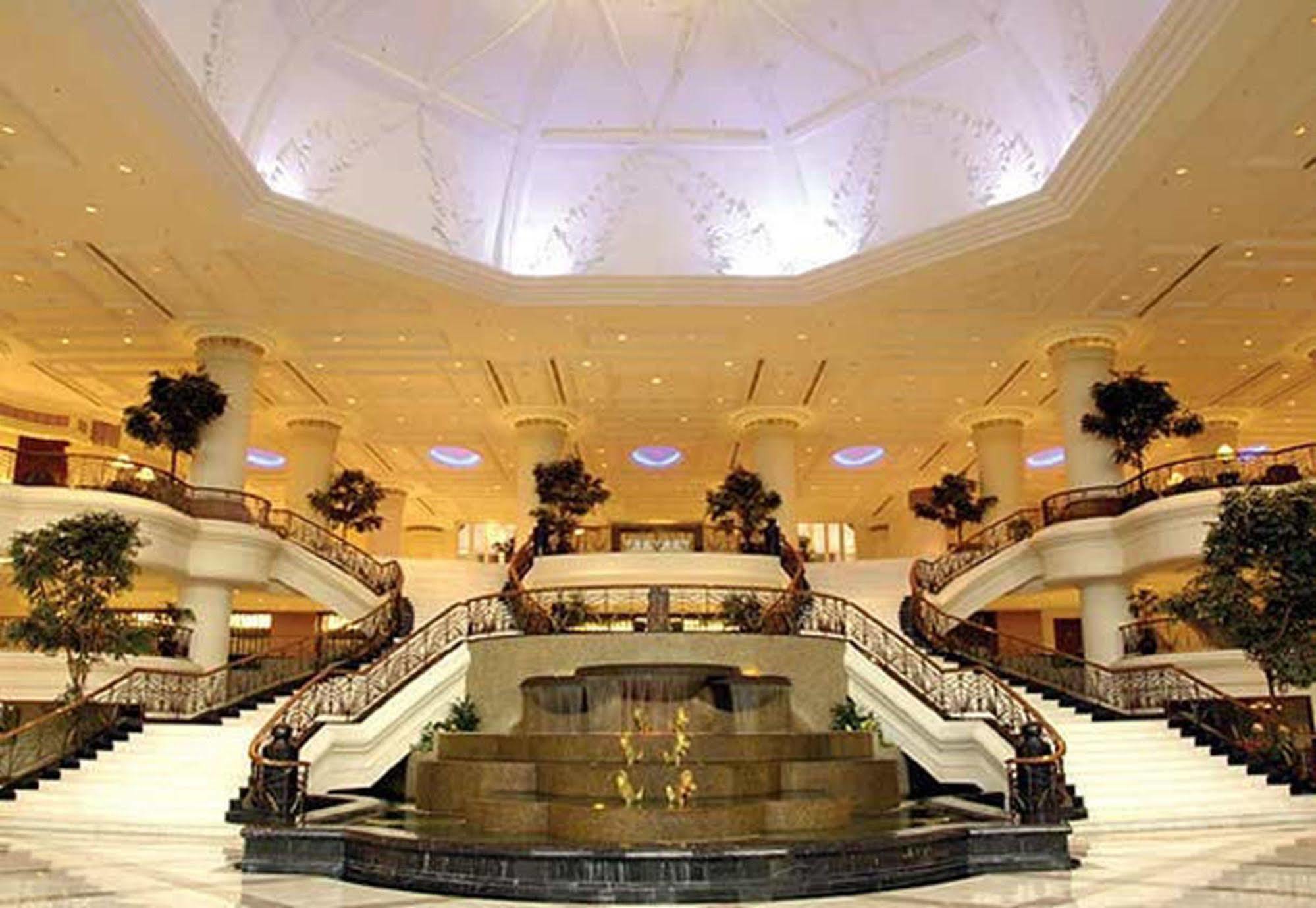 Putrajaya Marriott Hotel İç mekan fotoğraf